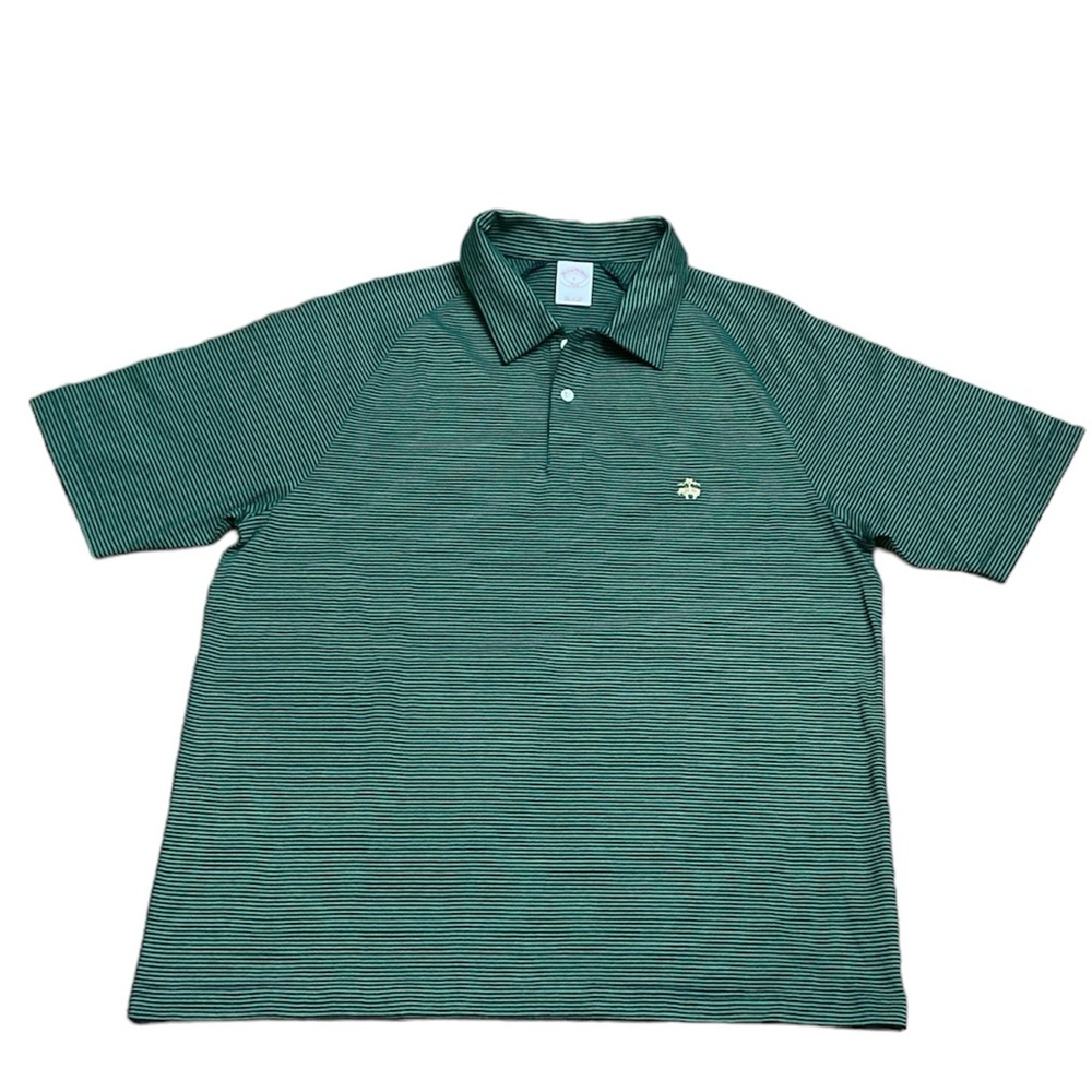 Brooks Brothers Cotton Polo